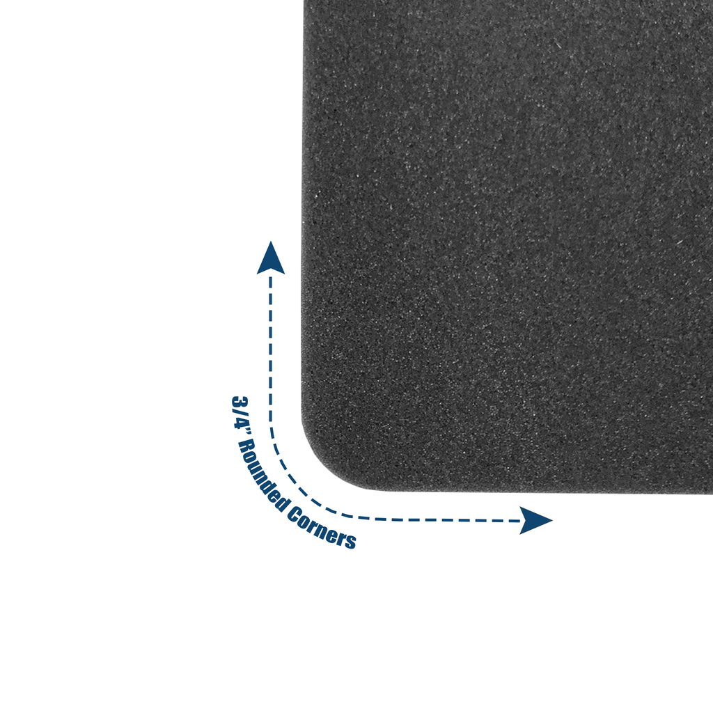 Apache Hard Case 9800 Replacement Foam Insert (1 Piece)