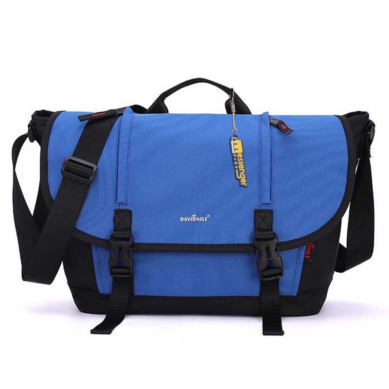 Classic Messenger Bag