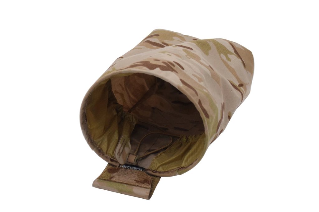 Tri-Fold Dump Pouch