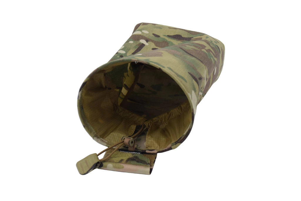 Tri-Fold Dump Pouch