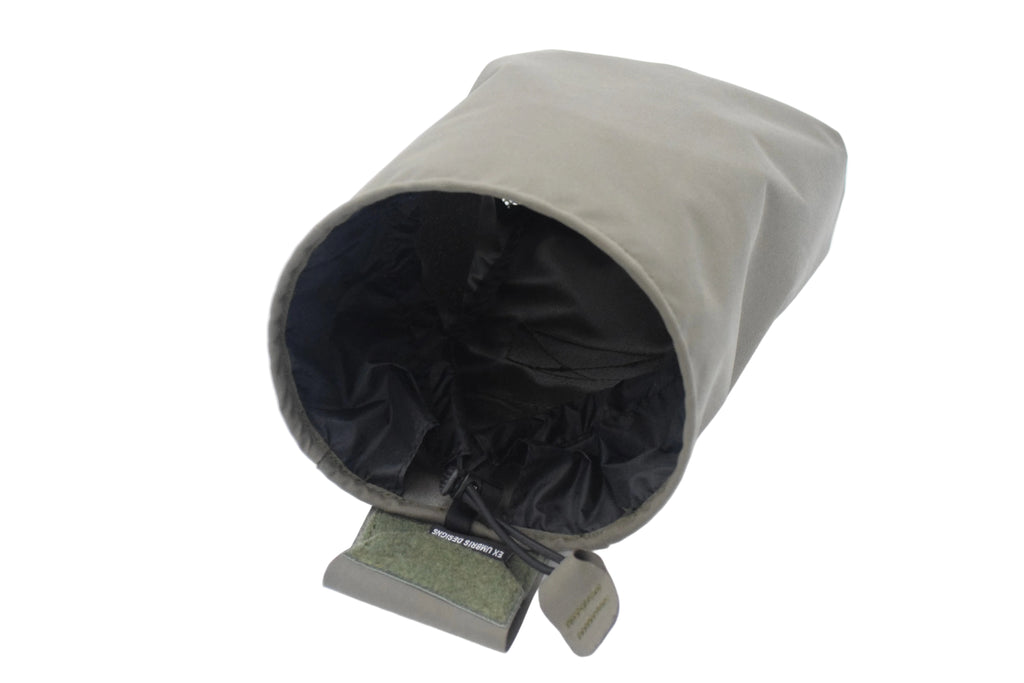 Tri-Fold Dump Pouch