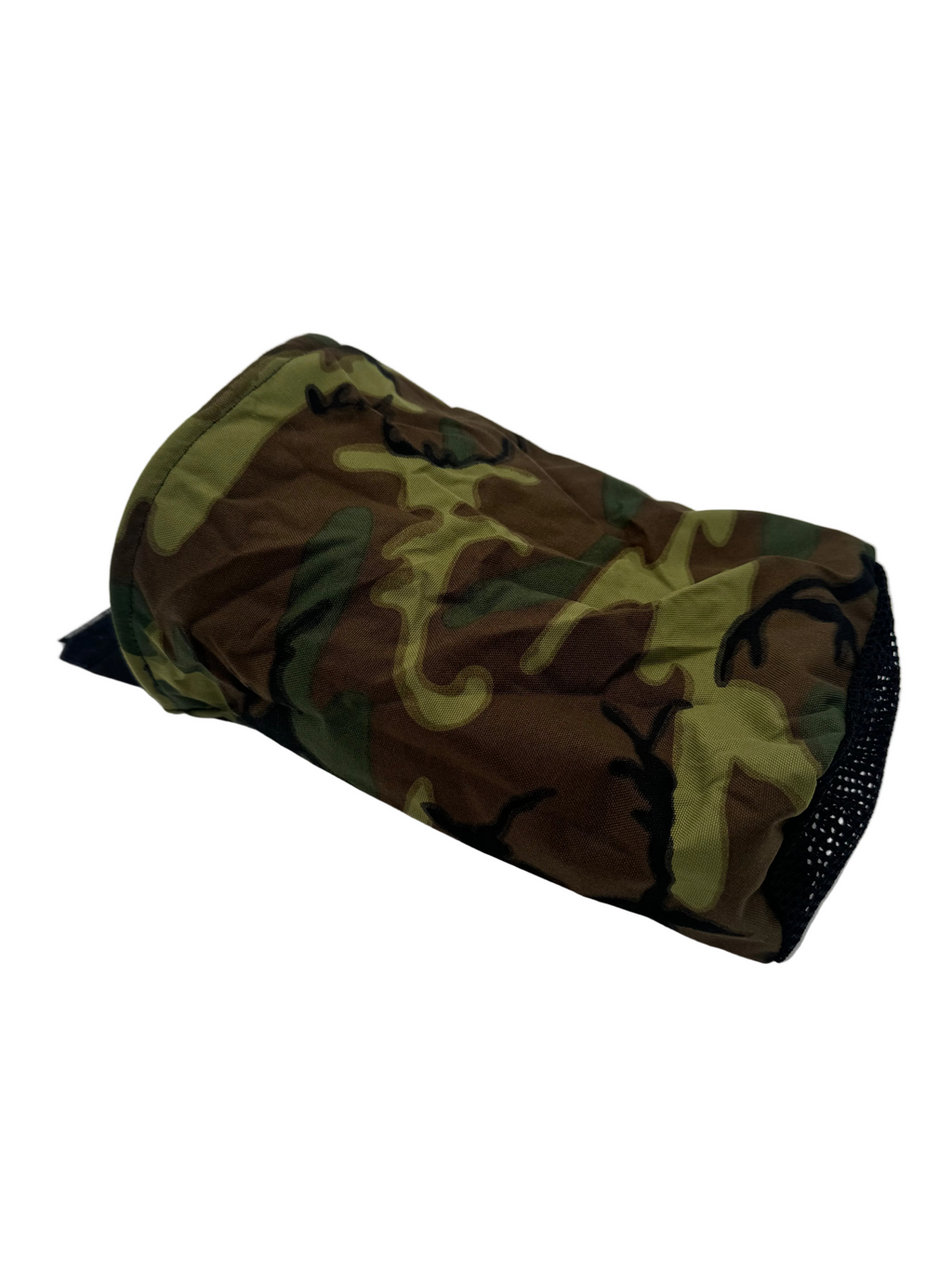 Tri-Fold Dump Pouch