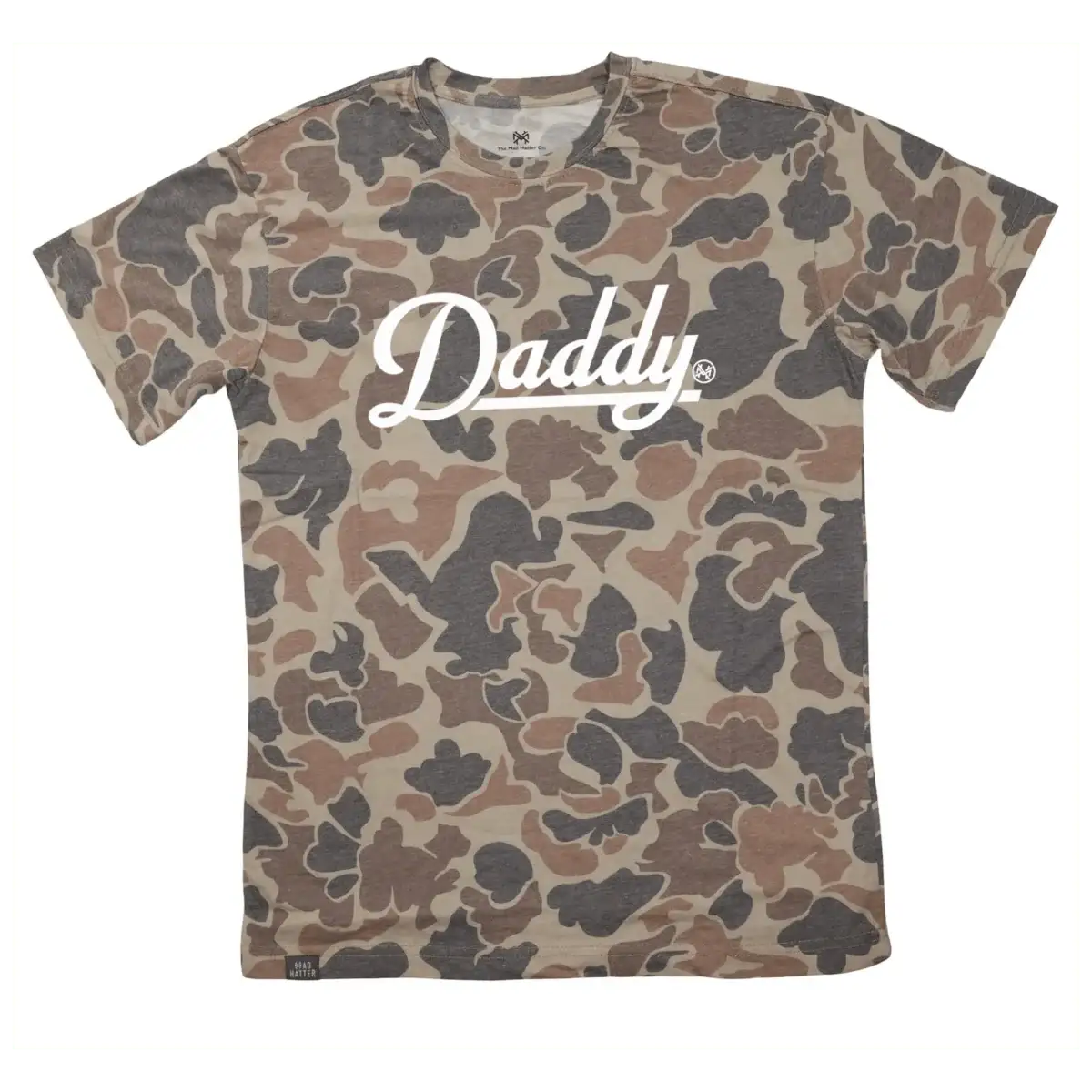 Daddy Graphic T-Shirt for Men
