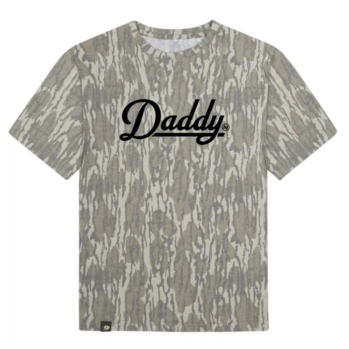 Daddy Graphic T-Shirt for Men